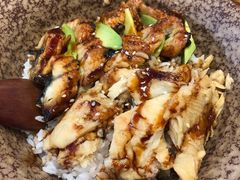 鳗鱼饭-林妈妈村·日式料理(宝山万达店)