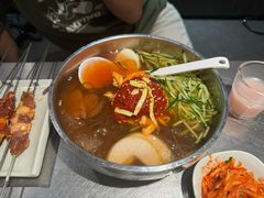 -白玉串城·朝鲜族烤串(龙岗店)