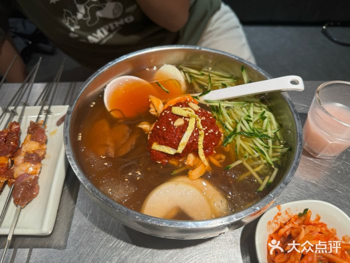 白玉串城·朝鲜族烤串(龙岗店)图片