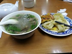 -回回锅贴(小河沿店)