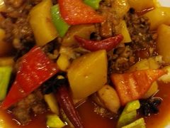 -维吾尔餐厅(宜山路店)