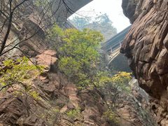 -苍岩山风景名胜区