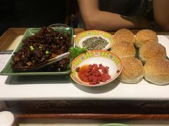 -那家小馆•北京菜•烤鸭(中关村店)