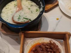 -花少爷·鲜虾干贝粥(延安万达店)