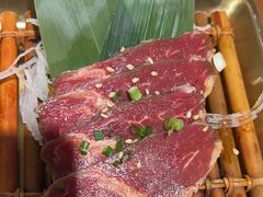 -朴太院·朝鲜族炭火烤肉(民乐园总店)