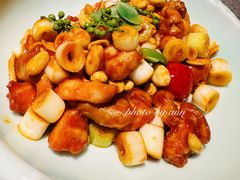 -羲和雅苑•北京烤鸭(瑞吉店)