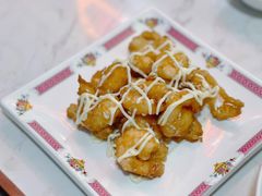 芥末鬼马大虾球-东鑫记港式茶餐厅(南京东路店)