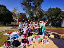 -文E范儿ZUMBA尊巴舞蹈