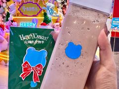 -兰熊鲜奶(西直门凯德mall店)