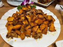 馕炒肉-品回味清真西北楼(宁波首店)