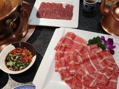 -清真·京华源铜锅涮肉(丰庆店)