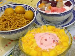 -广信牛奶甜品世家(台东店)