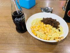 -花市豌杂面(民生路店)