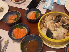 -韵咖啡自助餐厅(天津香格里拉店)