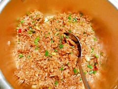 肉汁炒饭-味上湘菜馆(河马店)