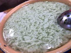 水上漂豆花-人和水上飘(第一家店)