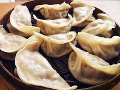 牛肉灌汤包-金城包子牛肉灌汤包(台东四路店)