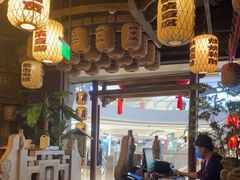 大堂-南京大牌档(济南万象城店)