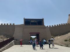 -嘉峪关关城