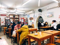 大堂-炒豆合作社(东四总店)