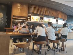 -星巴克臻选(北京富力家园店)