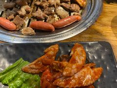 -·缸桶屋·韩式牛肋条自助烤肉(西湖D11店)