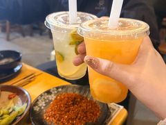 -杨老头鲜货烧烤(太古里店)