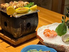 -大岛日本料理铁板烧(南通大饭店)