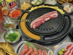 -恩泽家·果味坛子韩国炭火烤肉(白石龙店)