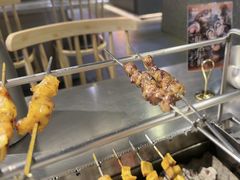 -白玉·朝鲜族烤串(南山店)