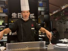 -水木锦堂·自助铁板烧(世贸天阶店)
