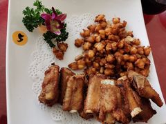 孜然脆软骨-春满人间酒楼(园岭中路店)