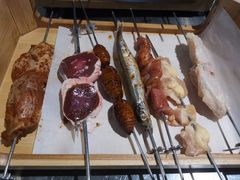 -很久以前羊肉串(簋街店)