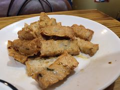 潮汕炸肉饼-潮粥馆(长江花园店)