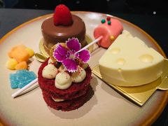 -上海苏宁宝丽嘉酒店·Cafe Bellagio西餐厅
