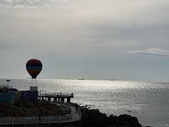 -北戴河碧螺塔海上酒吧公园