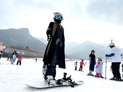 -八达岭滑雪场
