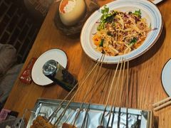 -喝丢一只鞋海鲜烧烤·海肠捞饭(文体街店)