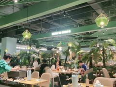 大堂-春润大地海南椰子鸡(沙井京基百纳广场店)