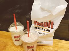 -The Habit Burger Grill 哈比特汉堡(爱琴海店)