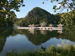 -星湖旅游景区七星岩