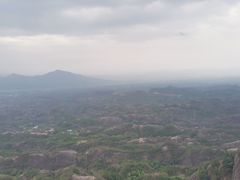 -玻璃桥景区石牛寨