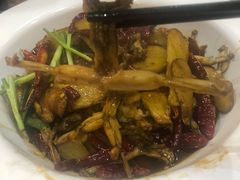 -庞家烧烤客栈(炮台山店)