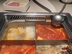 -海底捞火锅(团结桥店)