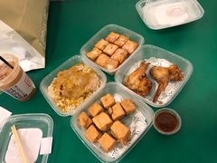 一口西多士-孖记茶档·热腾茶餐(乐峰店)