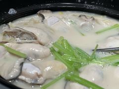 酸菜生蚝-品粹徽园·家常安徽菜