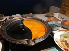 -温禾牛·和牛寿喜烧自助火锅(恒基名人店)