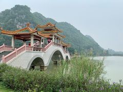 -星湖旅游景区七星岩