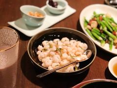 龙井虾仁-湖滨28中餐厅·西湖宴·杭州君悦酒店