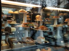 面包甜点陈列柜-星巴克臻选(北京富力家园店)